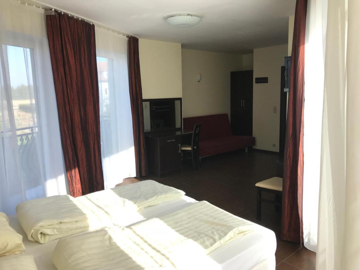 Marcello Mielno Hotel Mielno  Ngoại thất bức ảnh